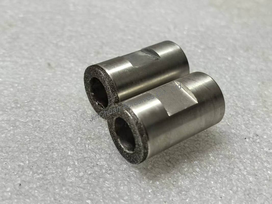 2C9 20*35*M14 B151 Electroplated CBN Grinding Bits For Metal Grinding