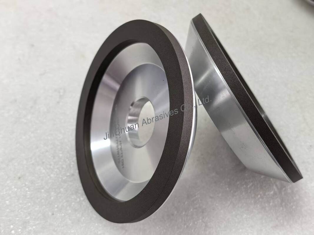 12A2 Resin Diamond Wheel Wet Work Grinding And Sharpening Disc 125mm