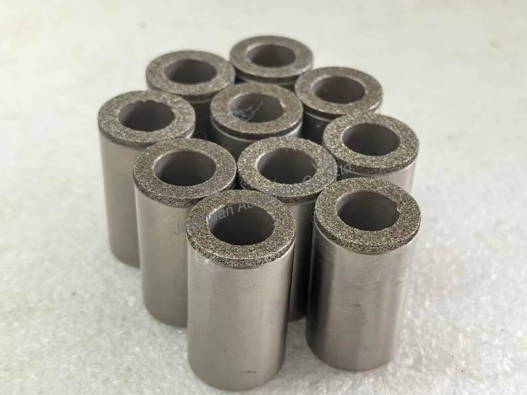 Cylinder Electroplated CBN Grinding Wheel, Diameter 20mm, Grit Number B151