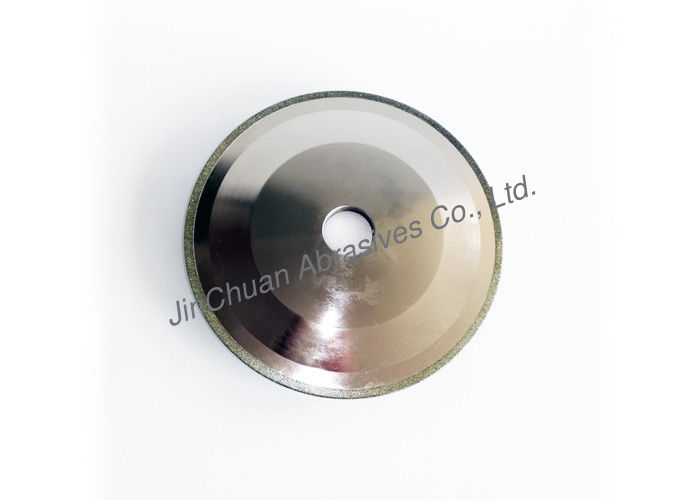 D151Flat Electroplated Diamond Grinding Wheels For Bench Grinder Sharpening