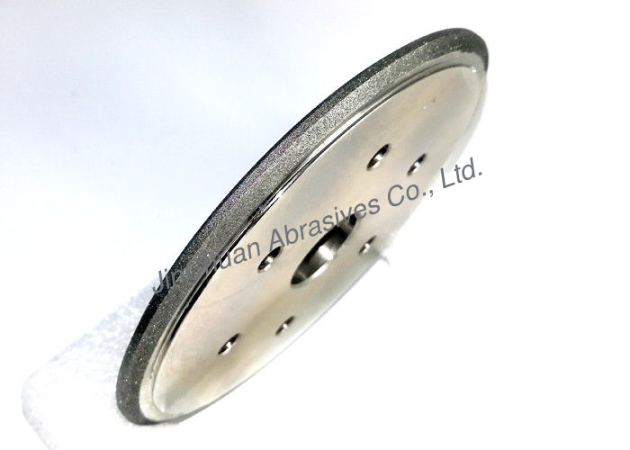 D150High Precision Electroplated Diamond Grinding Wheels No Need To Dressing