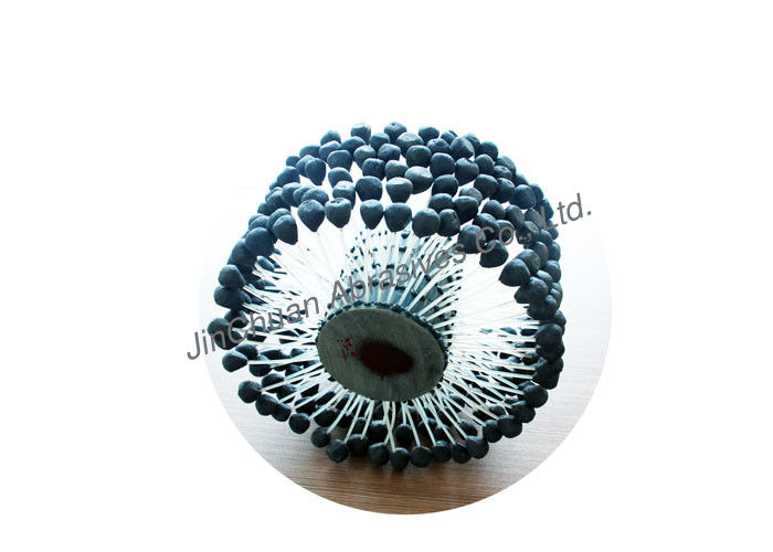 Silicon Carbide Ball Polishing Honing Brush