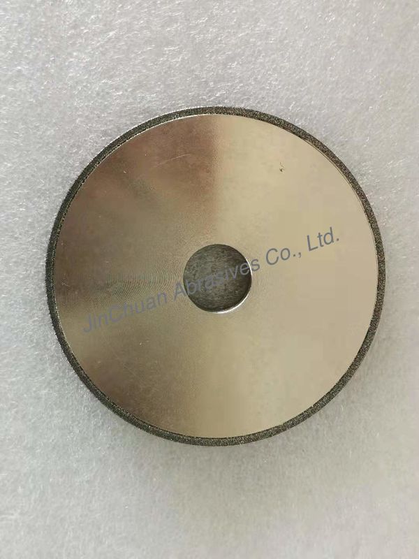 CBN Grinding Wheel Double Layer B91 100×8×20×2