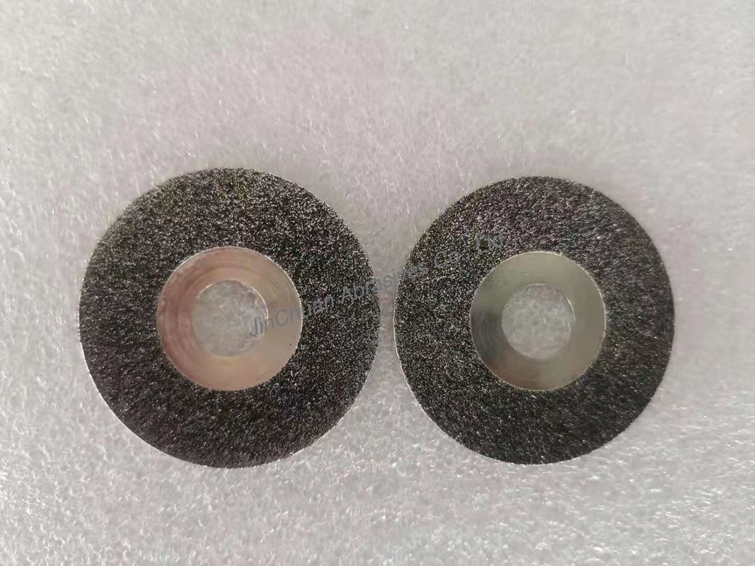 1A1 CBN Diamond Wheel Specification 50*0.8*12.7*13  B60/70