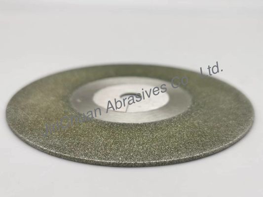 métal d'OEM de 100*1.5*9.53*25mm Diamond Cutting Wheels rectifiant D100/120