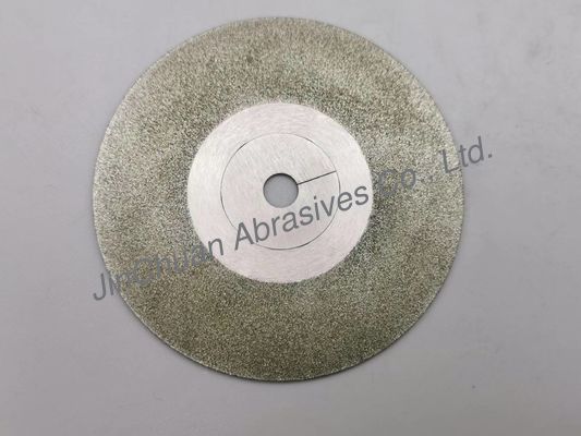métal d'OEM de 100*1.5*9.53*25mm Diamond Cutting Wheels rectifiant D100/120