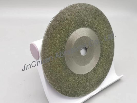 métal d'OEM de 100*1.5*9.53*25mm Diamond Cutting Wheels rectifiant D100/120