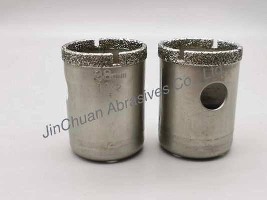 Cylindre Diamond Abrasives Grinding Cutting aimable 38*52*M15 D30/35