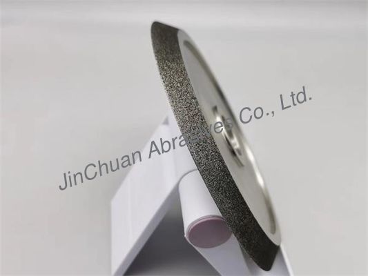 Plaqué BCN de corps en acier meule 120mm*20mm*8mm résistant à l'usure