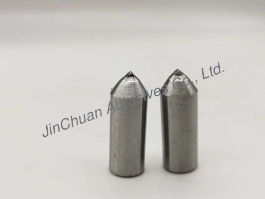 Résine unique en métal d'outils de BCN Diamond Grinding Wheel Dresser Natural