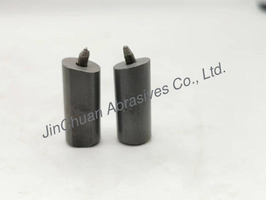 Plat plat 29*11mm de BCN Diamond Grinder Dresser Pen Wheel 1A1