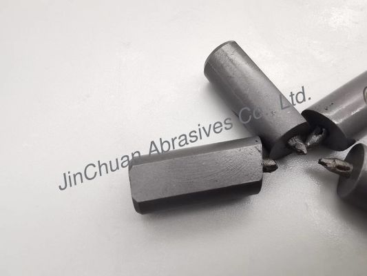 Plat plat 29*11mm de BCN Diamond Grinder Dresser Pen Wheel 1A1