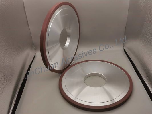 la résine de 250*76.2*12*10mm a collé le couteau de carbure de Diamond Grinding Wheel For Tungsten