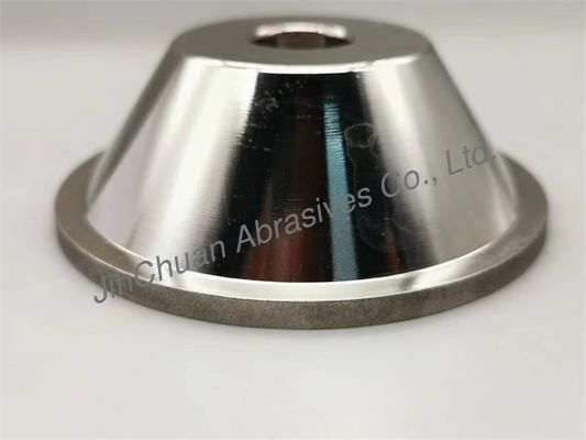 diamètre plaqué par tasse 100 de 11V9 Diamond Grinding Wheel D600