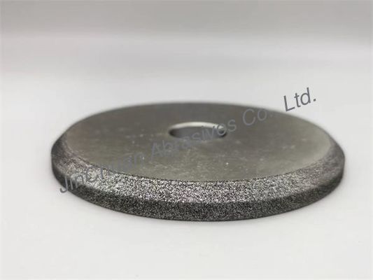 B80/100 a plaqué le diamètre 100 d'acier inoxydable de meule de BCN
