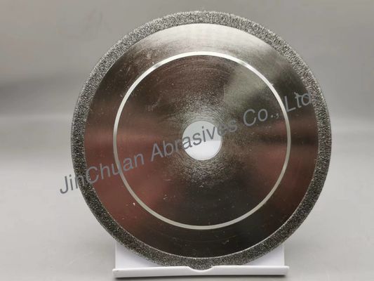 meule de BCN 14f1 coupant les poussières abrasives rugueuses B301 de 150*8*22.22*4.5mm
