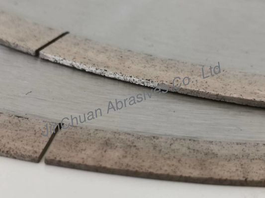 Métal coupant la BCN de 351*1.5*35*5mm affilant des roues pour la valve de réacteurs