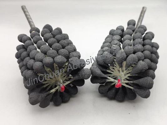 Brosse 70*80*200mm de pierre à aiguiser de cylindre d'OEM de 320 poussières abrasives