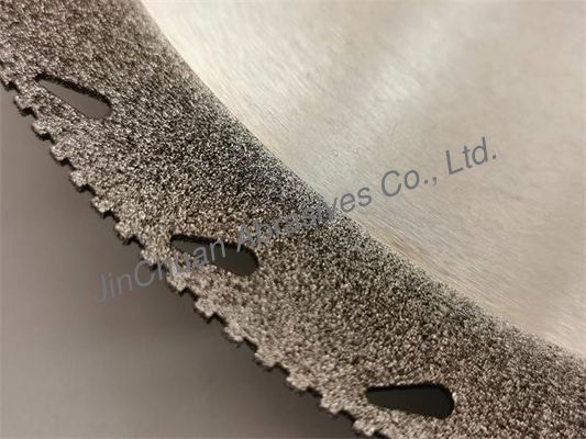 BCN plaquée Diamond Wheel Customized Diameter 260 1,6 50 20 B80100