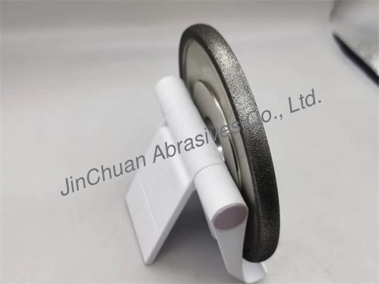 La roue plaquée de meulage aérospatiale de BCN a adapté aux besoins du client