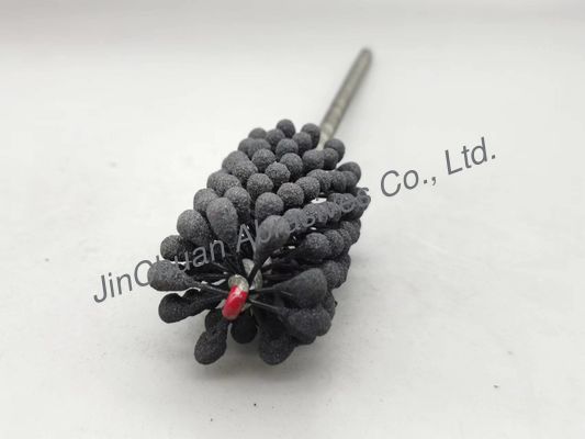 Abrasifs Flex Honing Brushes Silicon Carbide 40*60*200mm 240#