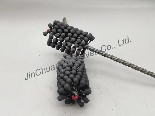 Abrasifs Flex Honing Brushes Silicon Carbide 40*60*200mm 240#