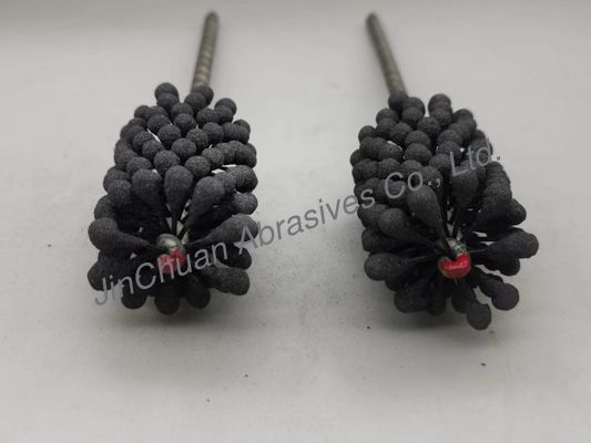 Abrasifs Flex Honing Brushes Silicon Carbide 40*60*200mm 240#