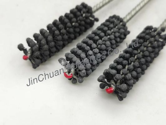 abrasifs aiguisants flexibles de la brosse 180# de 20*60*200mm