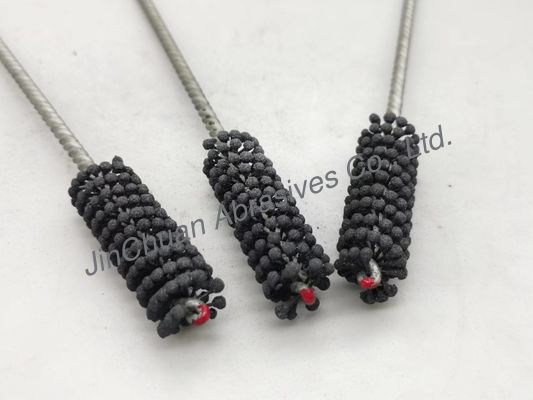 abrasifs aiguisants flexibles de la brosse 180# de 20*60*200mm