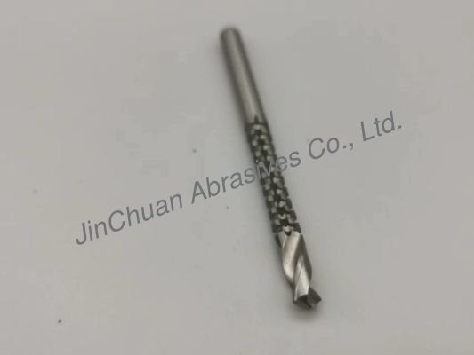 Long Hss peu de perceuse en bois de Brad Point 3-8mm entièrement rectifié pour les outils de travail en bois