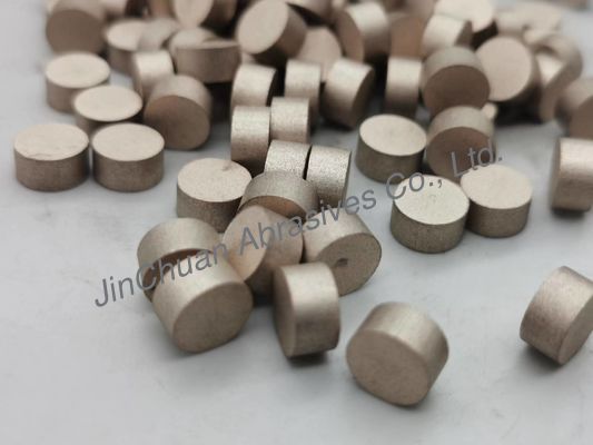 Lien en métal Diamond Grinding Tools Pallets D800/D1000 pour le verre optique