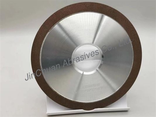 Lien en aluminium Diamond Grinding Wheel Diameter de la résine 1A1 125 D200#