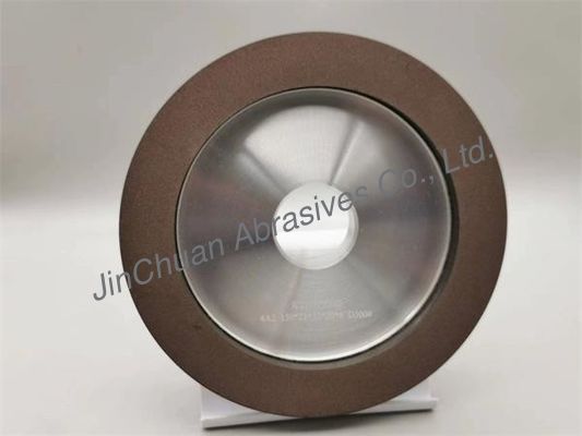 lien Diamond Grinding Wheel 150*25*32*20*8 D300# de la résine 4A2