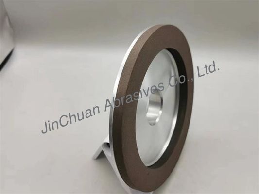 lien Diamond Grinding Wheel 150*25*32*20*8 D300# de la résine 4A2