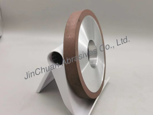 aluminium Basebody 75 * 6mm de 1A1 Diamond Grinding Resin Bonded Wheel