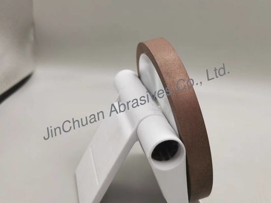 aluminium Basebody 75 * 6mm de 1A1 Diamond Grinding Resin Bonded Wheel