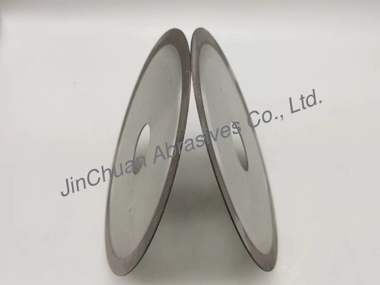 La BCN coupant la résine a collé Diamond Wheel D151 pour l'acier etc. 150mm de Hss de carbure