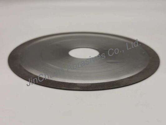 La BCN coupant la résine a collé Diamond Wheel D151 pour l'acier etc. 150mm de Hss de carbure