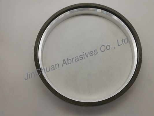 La résine de BCN 2A2T a collé Ring Wheel de meulage coupe de 8 pouces
