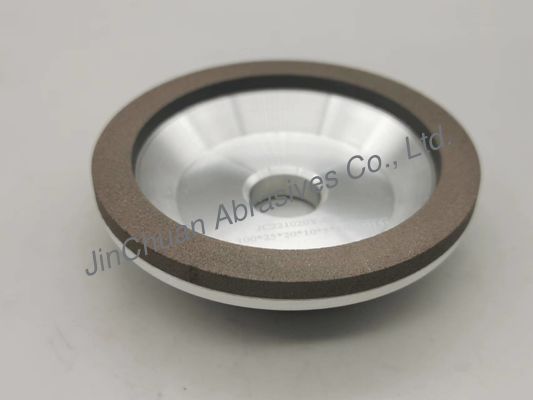 4A2 Diamond Resin Grinding Wheel 45 Degress pour l'affilage