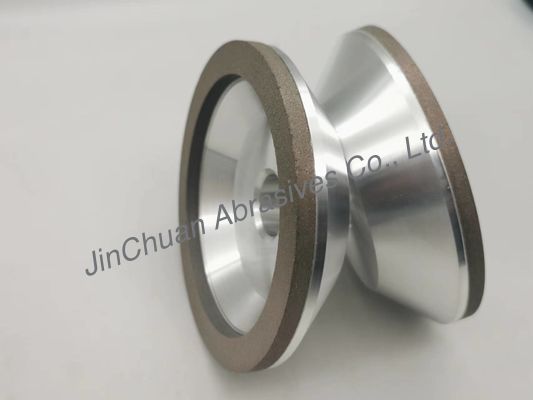 4A2 Diamond Resin Grinding Wheel 45 Degress pour l'affilage