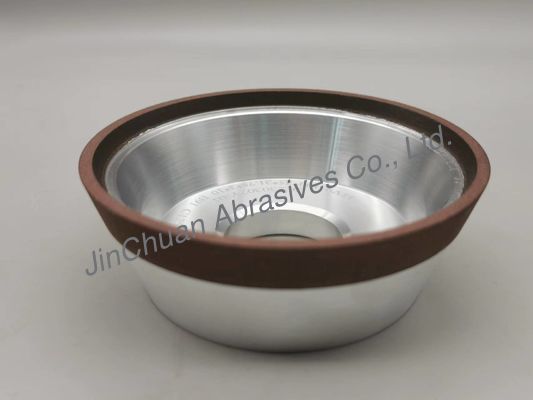 volant de BCN 11V9 de 100mm rectifiant et affilant 4 pouces