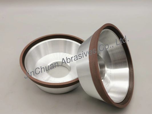 Disque de lien de résine de Diamond Grinding Sharpening Wheel 11V9 d'abrasifs
