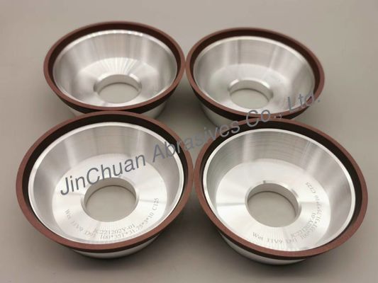 Disque de lien de résine de Diamond Grinding Sharpening Wheel 11V9 d'abrasifs