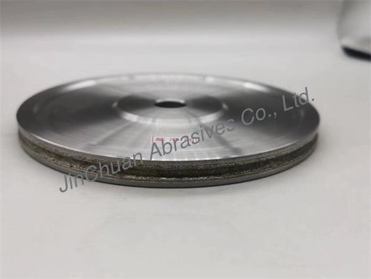 Diamond Grinding Wheel plaqué 150 16 par 3,1 D91 C50 résistant à l'usure