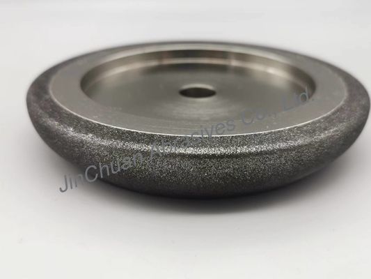 les meules de BCN 5inch pour la bande ont vu affiler Bacho 127 * 22 * 14mm