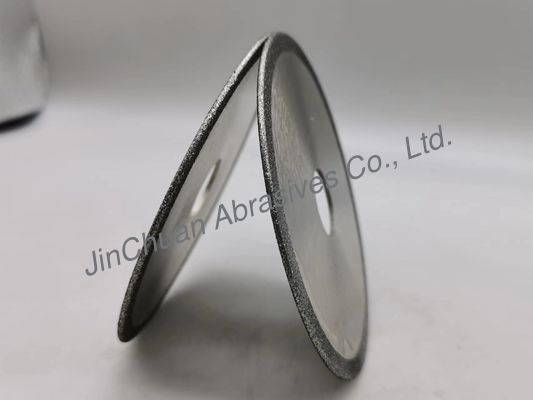 meules de BCN de 100mm avec le diamètre de trou de 20mm pour l'usage d'automation industrielle