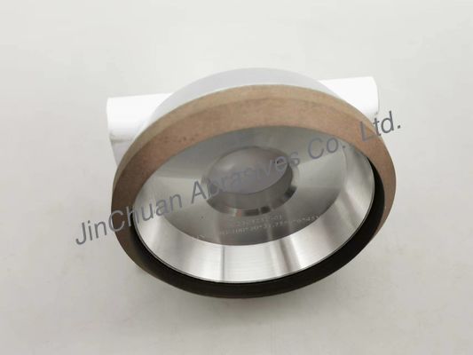 11V5 45 degrés de résine a collé le disque de Diamond Grinding Wheel Cup Shape D91