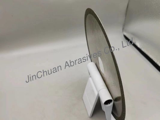 1.0mm Diamond Grinding And Polishing Wheels 200mm pour industriel