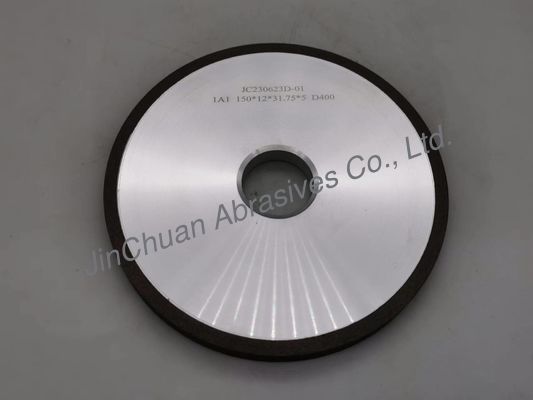 Lien Diamond Grinding Wheel Aluminium Customized de résine du diamètre 150mm